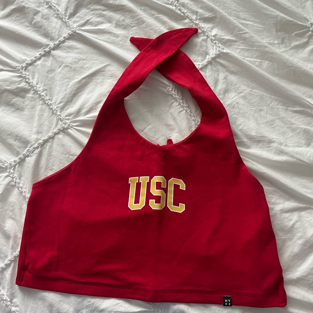USC Halter Top